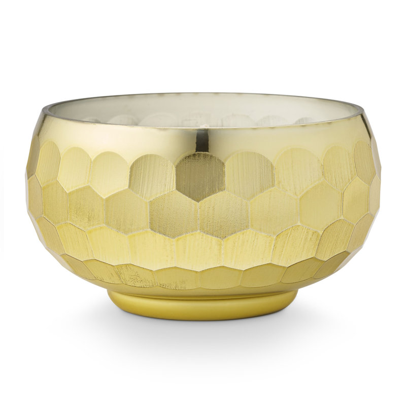 Guirlande scintillante bougie bol disco