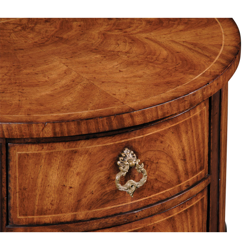Table de bout avec rangement Windsor