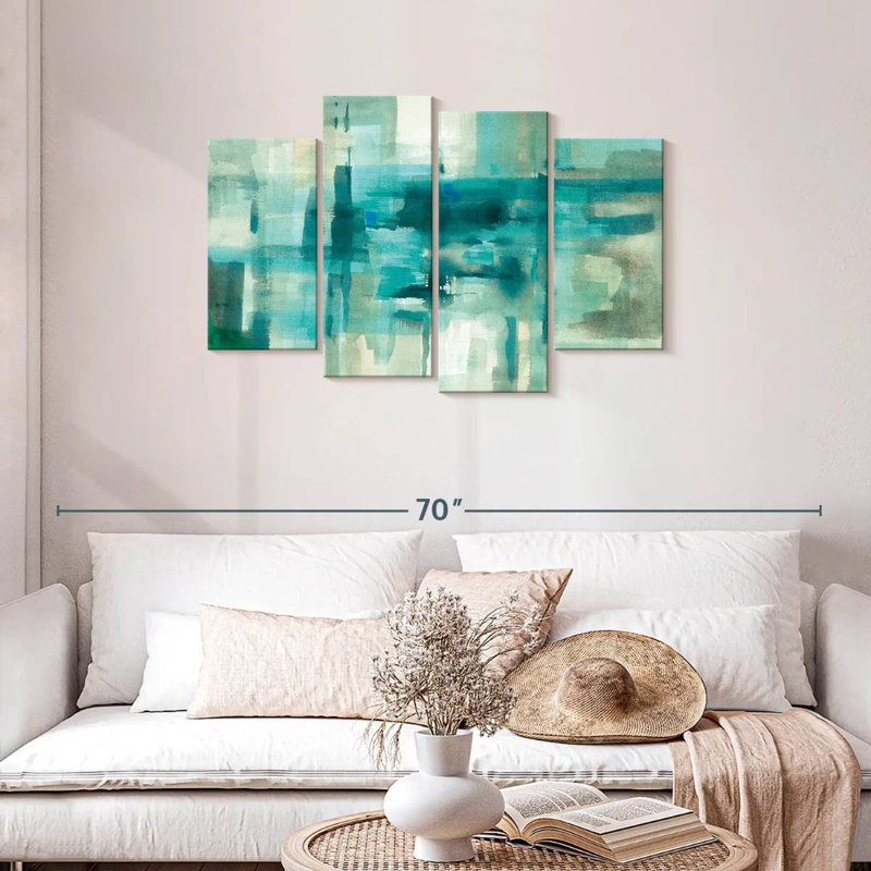 Avery Liquid Structure, 27" H x 43" W