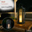 Hexagonal Battery-Operated Metal Lantern With Led Lights-52674979