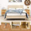 45 cm W Bedside Table