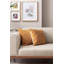 Vibrant Orange Cushion Cover Set (2 Pieces), 16.9 x 16.9 inches | 100% Polyester Fabric, Machine Washable | Soft and Durable, Perfect for Living Room, Bedroom, or Outdoor Decor | Easy Care with Hand-Wash Program-416018318