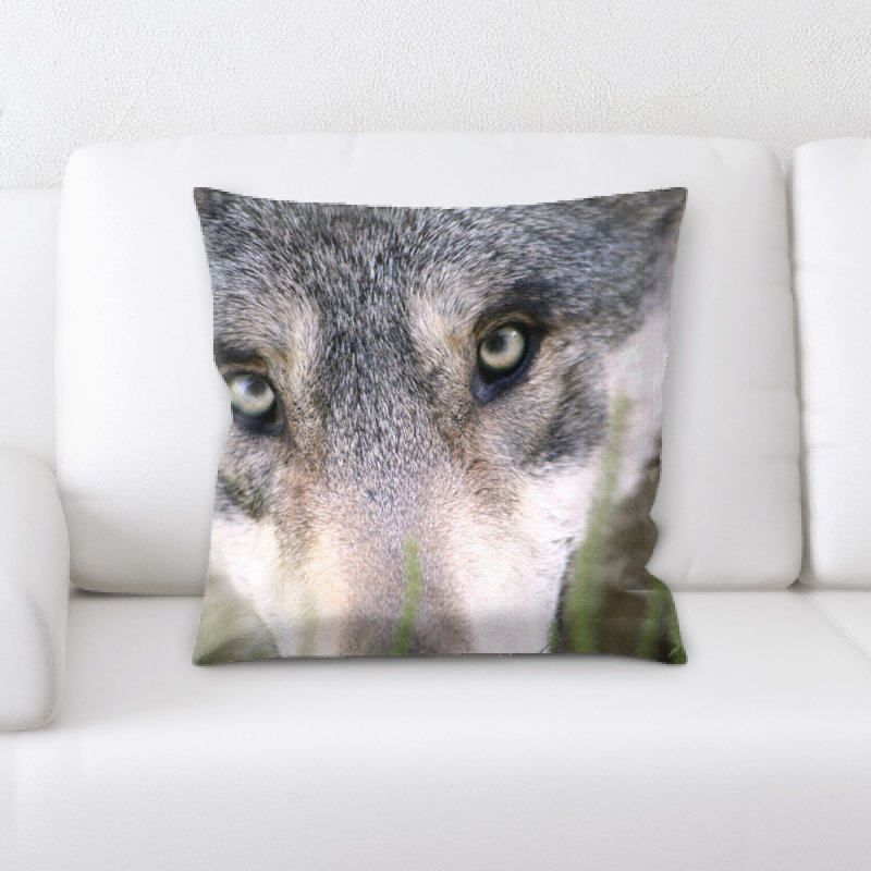 Coussin décoratif animal