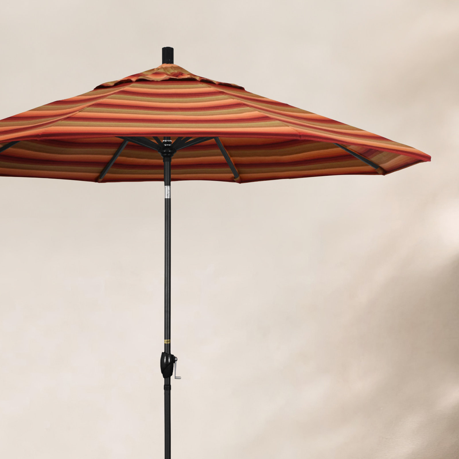 Iuka 9' Umbrella, Astoria Sunset