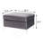 Accent Rectangle Ottoman（ONLY OTTOMAN)-595656719
