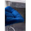 Tabouret de bar Breni Velvet Diamond