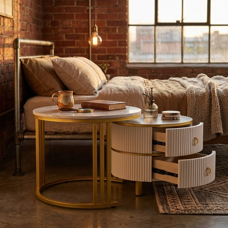 Coffee Table with Storage