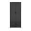 Bosse Solid Wood Wardrobe-730050117