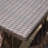 CORSICA SQ DINING TABLE