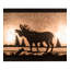 Rustic Lodge 4 - Light Bath Bar-66721833-66721832
