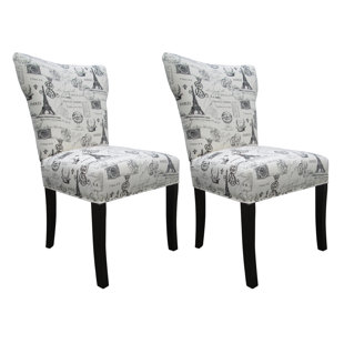 Upholstered Side Chair (Set of 2)
