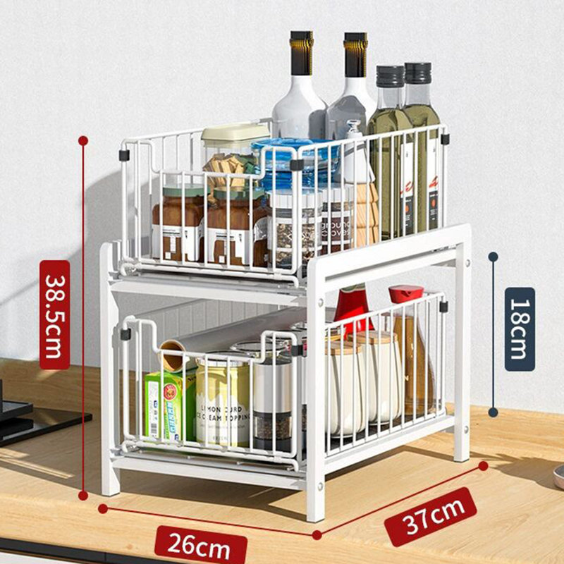 Steel Dish Rack