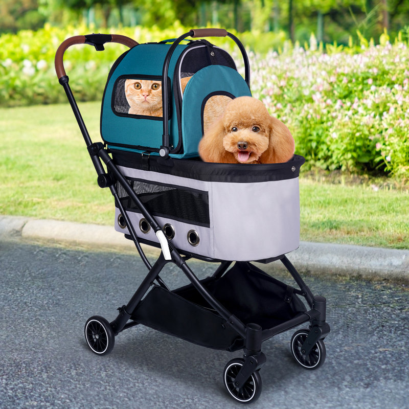 Gartrell Foldable Pet