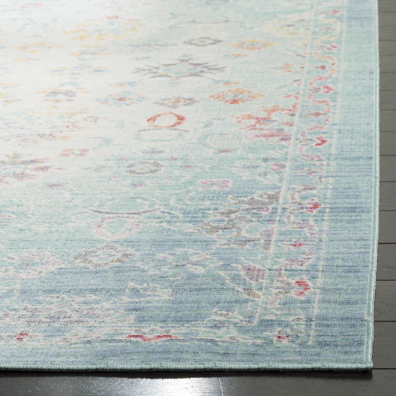Tapis oriental Chauncey Performance, Rectangle 3 pi x 5 pi