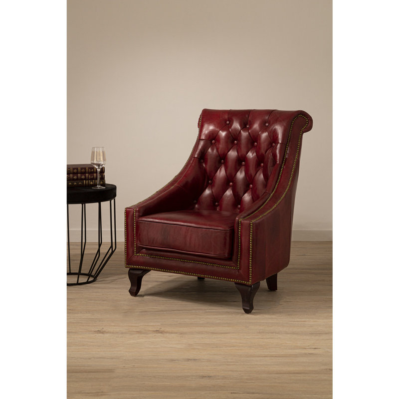 Elliana Upholstered Armchair