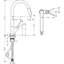 AXOR Starck Pull Down Single Handle Kitchen Faucet-89283095