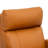 Joris 31.1" Top-Grain Leather Power Recliner with Adjustable Headrest, USB-A & USB-C-1507331475