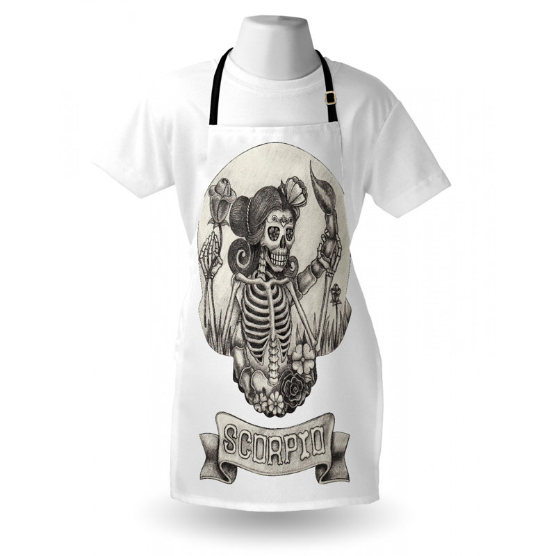 Bib Apron