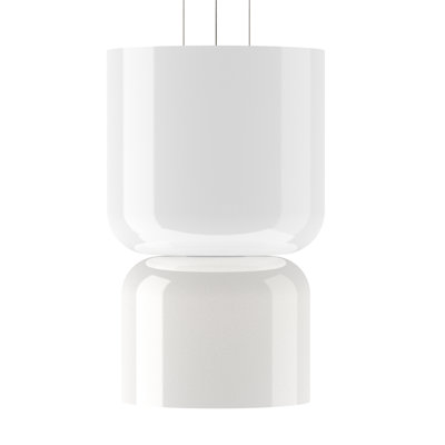 Totem 2 - Light Geometric LED Pendant