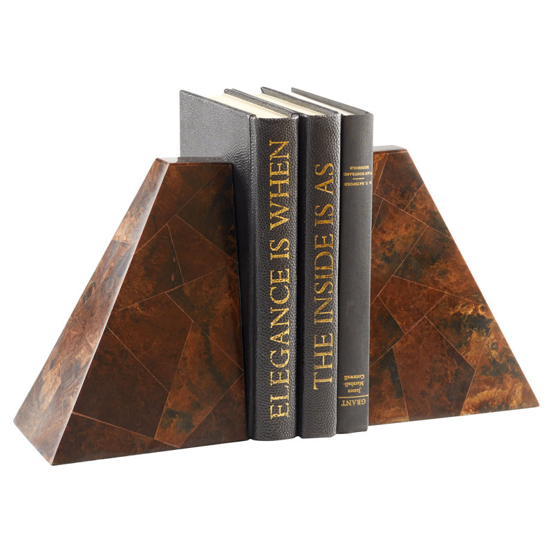 Serre-livres de bureau Taurus