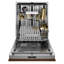 Monogram 24" Fully Integrated Dishwasher - Panel Ready-536034995
