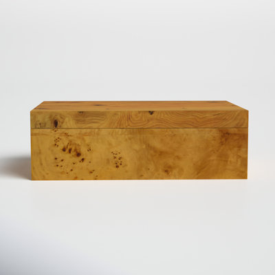 Niara Wooden Decorative Box