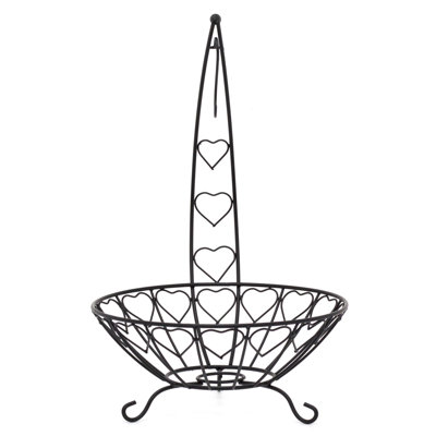 Marlow Home Co. Santaquin Metal Fruit Basket
