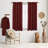 Peniste Room Darkening Curtain Pair-29094893-29094875