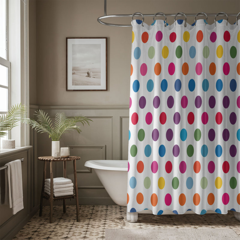 Simple Colour - Premium Shower Curtain 73, 74"H x 71"W