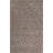 Jamesthomas Damask Hand-Knotted Brown/Light Gray Area Rug-24738604