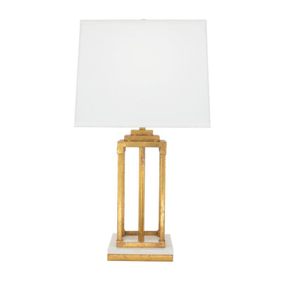 Alora Stone Standard Lamp