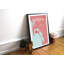 San Diego - No Frame Print-586595522