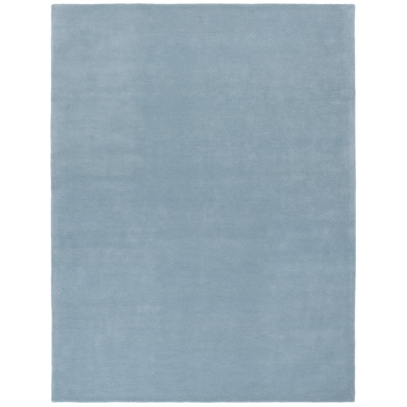 Tapis en laine / coton touffeté à la main Fifth Avenue, Rectangulaire 8 pi x 10 pi