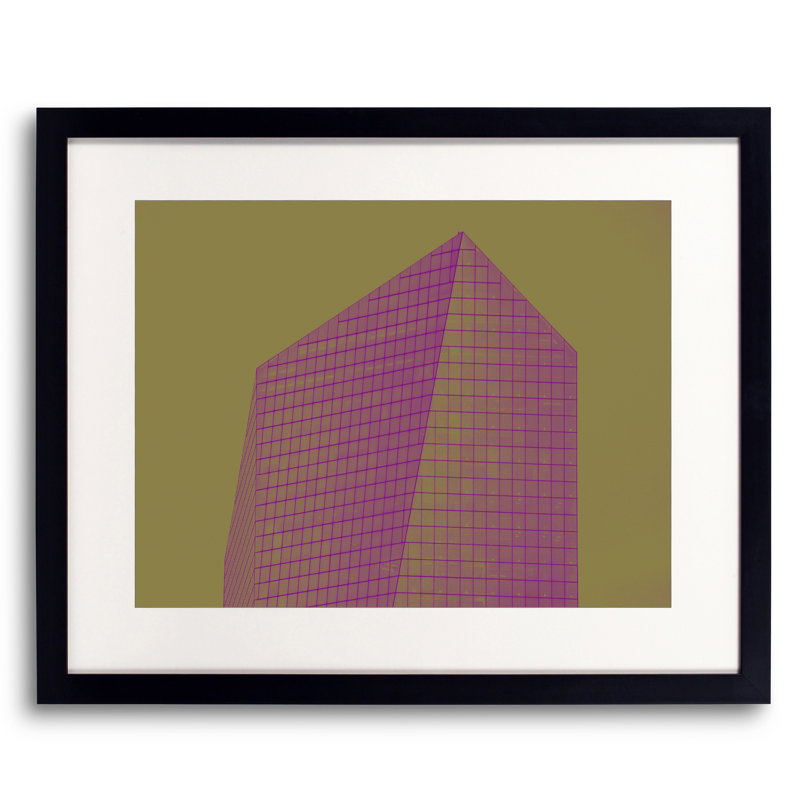 Daysleeper Print, 24" H x 30" W