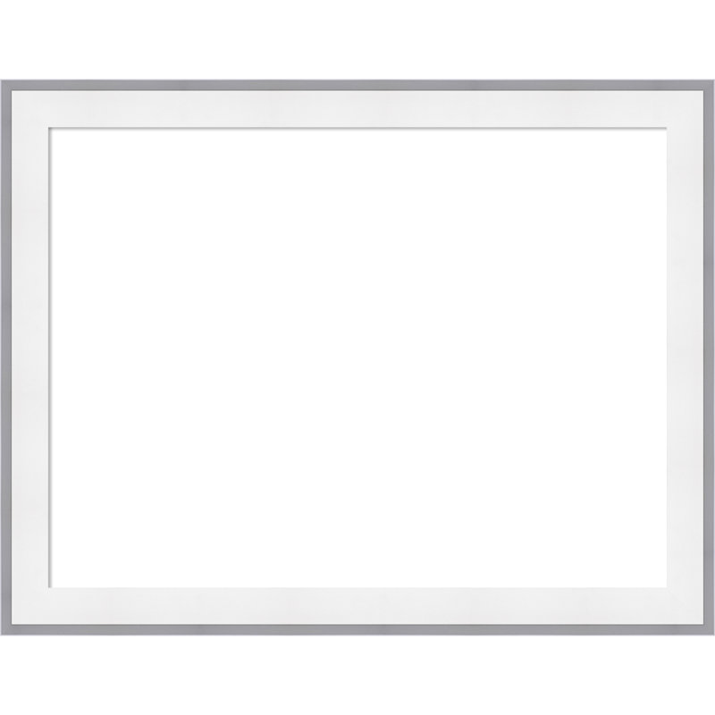 Tableau blanc Maya, H 21 po x l 27 po
