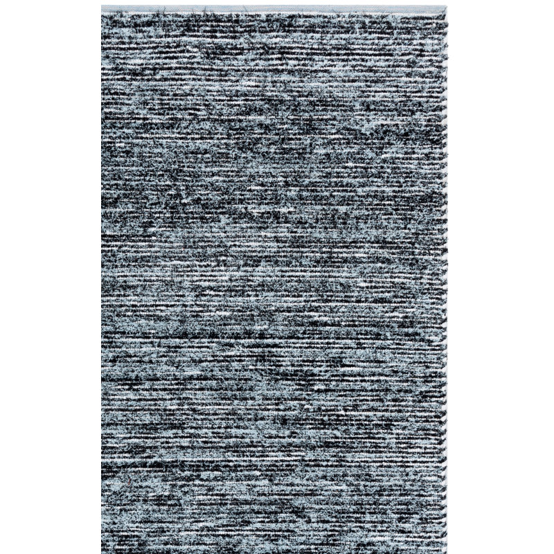 Tapis performance tissé à la main Cape Cod 154, Tapis de couloir 2 pi 3 po x 8 pi