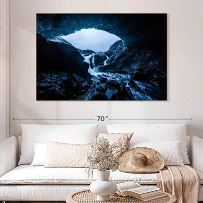 Alvord Iceland Ice Cave