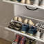 20 paires de rangement à chaussures rabattable