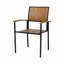 Ensemble de 2 chaises de patio