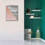 "Triangle 1" par Design Fabrikken sur toile-1718865595
