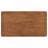 Hayward Walnut And Black Dining Table