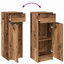 Bathroom Cabinet 32X34x90 Cm Engineered Wood-256446855