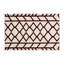 Tapis intérieur et extérieur beige Trellis-2035171768
