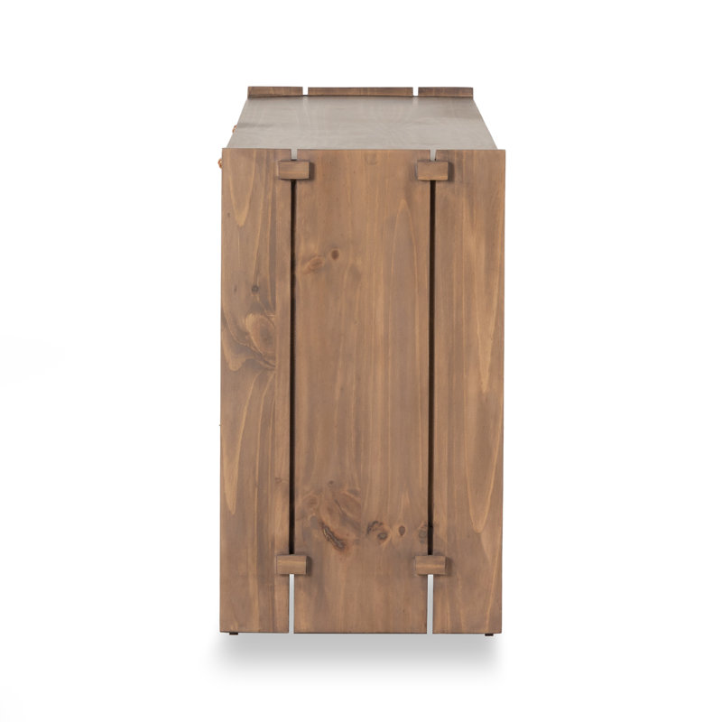 Etro 78'' W Sideboard, Brown