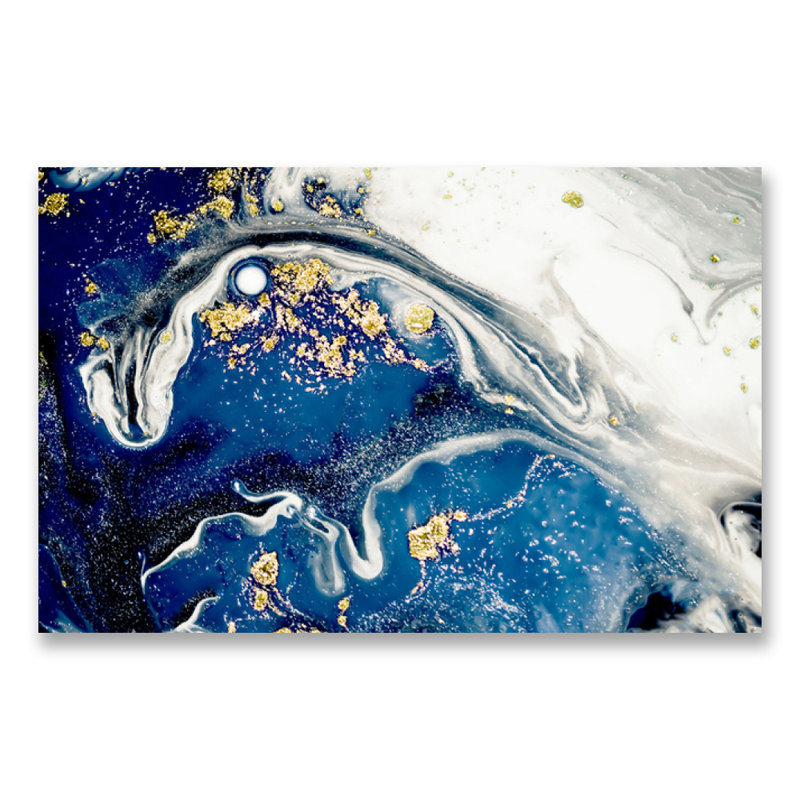 Worth Print, Plastic/Acrylic, 24" H x 36" W
