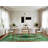 Washable Oriental Indoor Rug-1229255890