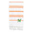 Serviette de plage 100% coton Pestemal Lucky-29965834-29965832