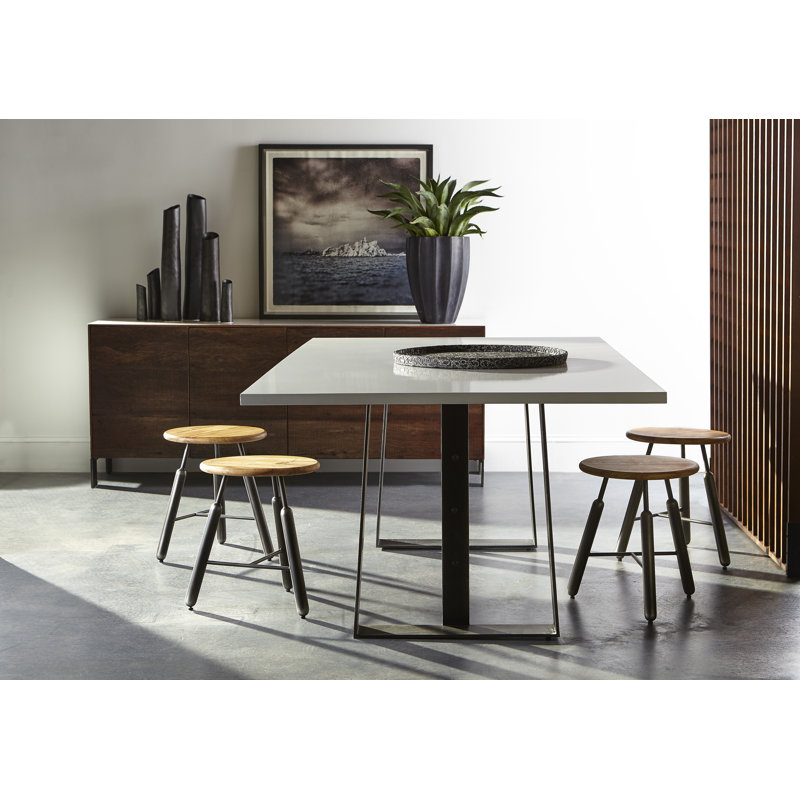 Cardosa 72'' W Solid Wood Console Table
