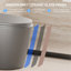 Toilette une pièce à double chasse 1,1 / 1,60 GPF