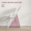 Kopervik Faux Leather Padded Stackable Folding Chair Folding Chair Set-558167808-540936426